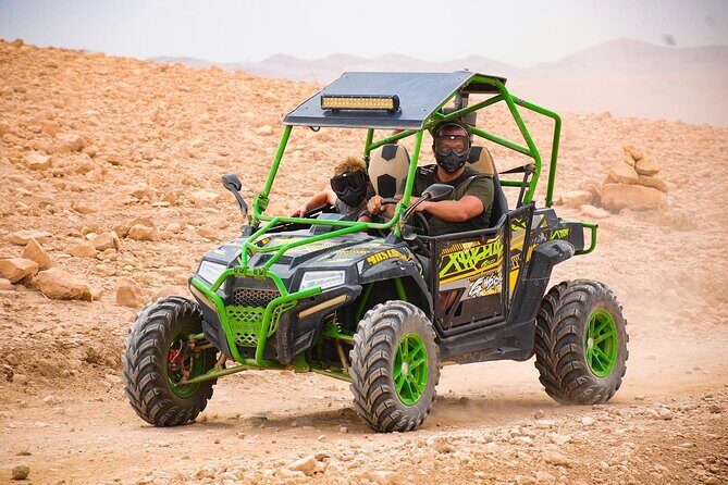 Quad Buggy Excursion Tour - The Highlights and Stopovers
