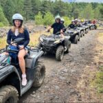 Quad excursion on Etna - Pricing and Value for Money