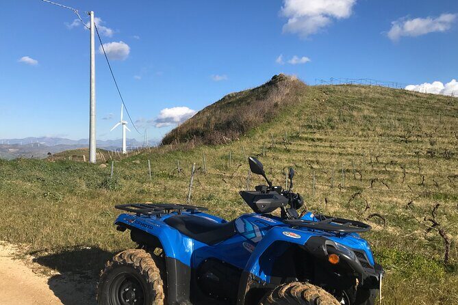 Quad excursions in the heart of Sicily - The Pros and Cons