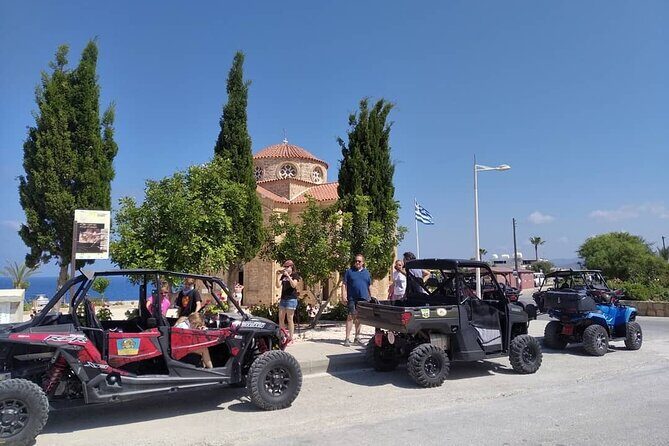 Quad or Buggy Tour from Coral Bay to Akamas Forest - What to Expect and How to Make the Most of It