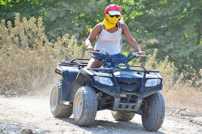 Quad Safari Adventure from Belek - FAQs About the Belek Quad Safari