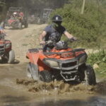 Quad Safari Adventure with Swimming and Off-Road Thrill - The Scenic Routes and Stops