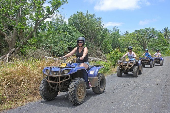 Quad Safari Experience with Free Hotel Transfer from Kemer - What to Expect from the Itinerary
