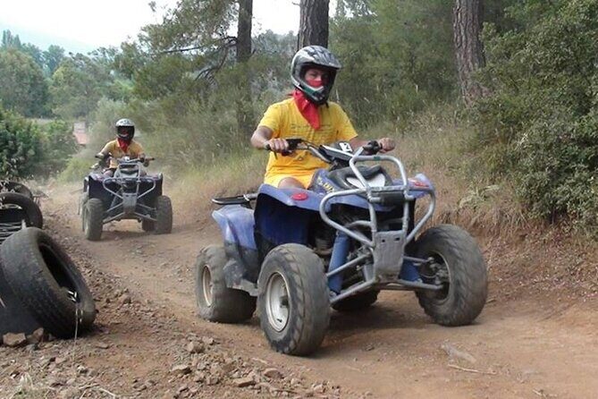 Quad Safari from Kemer - The Real Deal from Travelers