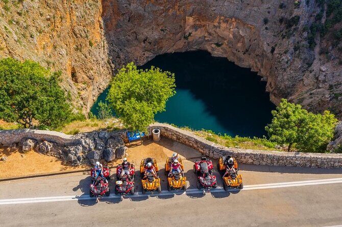 Quad Safari Tour to Imotski Area - The Sum Up