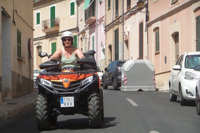 Quad tour from Paguera 3 hours - Who Should Consider This Tour?