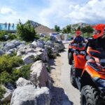 Quad Tour to skywalk biokovo Makarska by Amigos - What Travelers Say