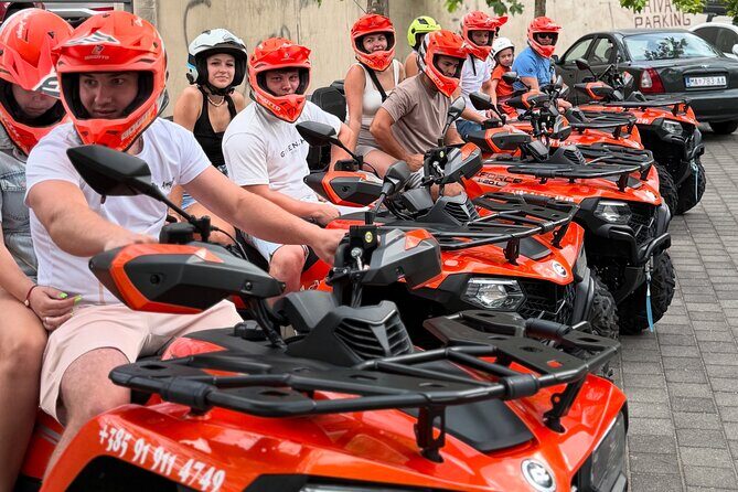 Quad tour to skywalk Biokovo with Entry Tickets - Is It Worth the Price?