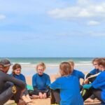 Quarteira: 2-Hour Surf Lesson at Falésia Beach - The Experience: What You Can Expect