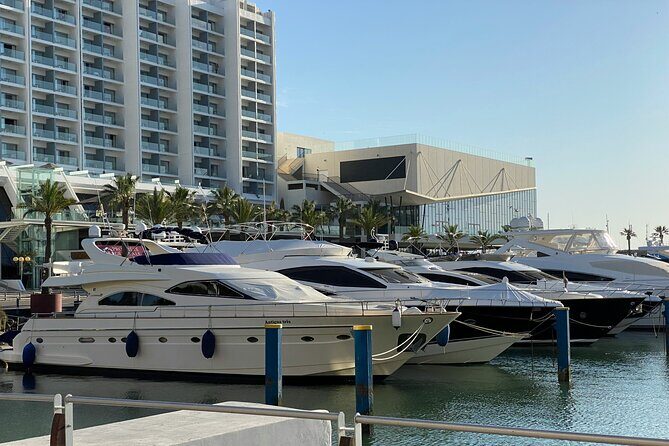 Quarteira and Vilamoura Half Day Tour - Price and Value