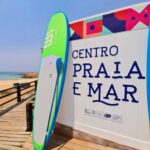 Quarteira: Private Stand Up Paddle Lesson at Forte Novo - What to Expect During Your SUP Lesson