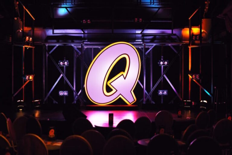 Quatsch Comedy Club Berlin: Die Late Night Show - Practical Details: Booking and Experience