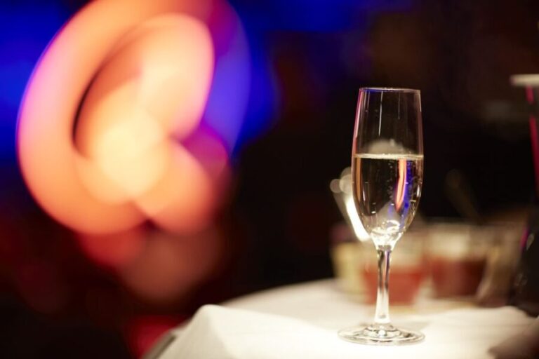 Quatsch Comedy Club Berlin: Quatsch Comedy Hot Shot - How the Show Works