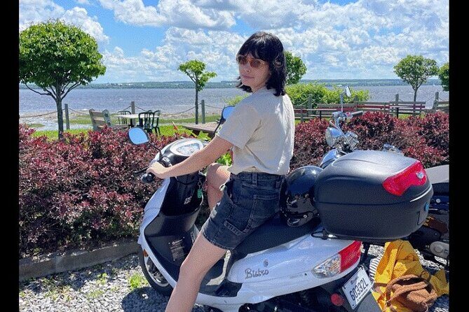 Quebec City - Scooter Rental on Ile d'Orléans - Practical Details and Considerations