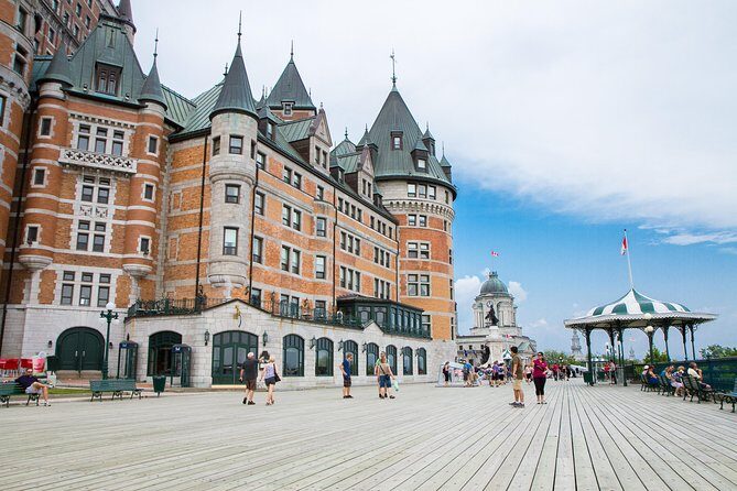 Quebec City Shore Excursion: Grand Walking Tour of Quebec City - Who Should Consider This Tour?