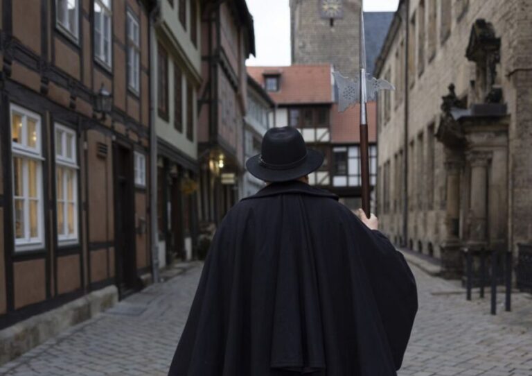 Quedlinburg: Historical Old Town Evening Walking Tour - What We Loved and What to Consider