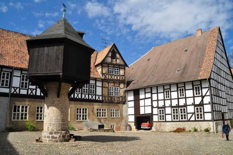 Quedlinburg Private Guided Walking Tour - What You Can Expect During the Tour
