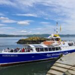 Queensferry: Sightseeing Cruise to Inchcolm Island - The Itinerary in Detail