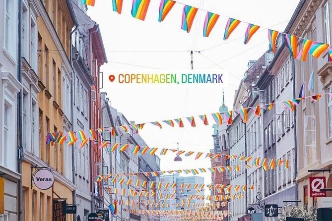 Queer Copenhagen Historical Tour - Who Should Consider This Tour?