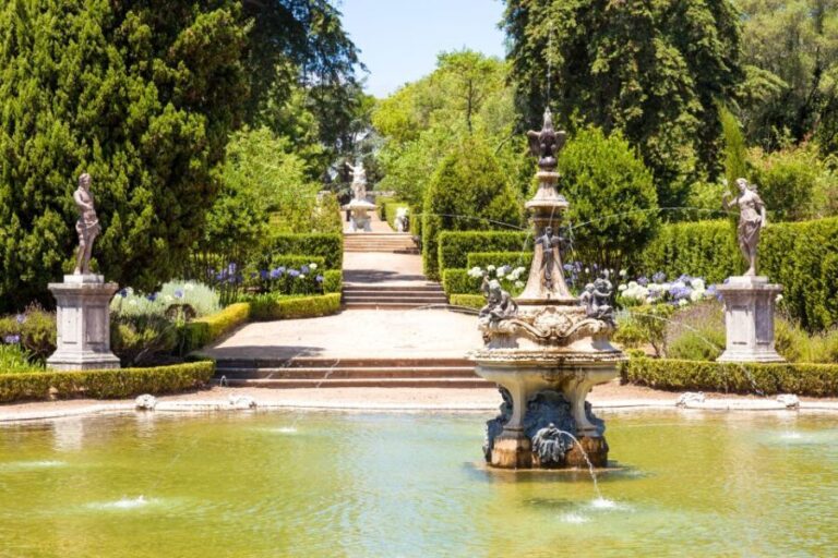Queluz National Palace & Gardens Ticket - What to Expect on the Tour
