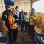 Quick and Easy Ice Fishing at Chena Lake - The Itinerary in Detail