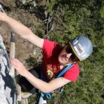 Quick Vertical Attraction - Via Ferrata Mojstrana - The Guides and Equipment: Your Safety Net