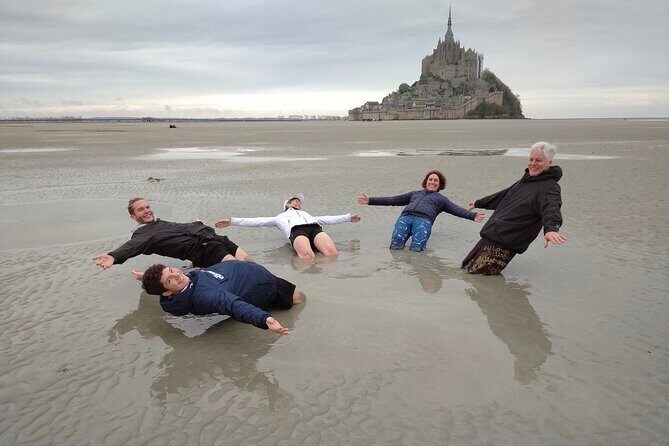 Quicksand Experience Mont Saint Michel - Pricing and Value