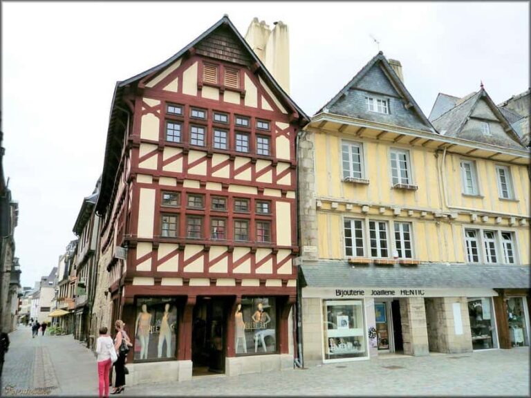 Quimper Guided Walking Tour - What the Tour Includes and What to Consider