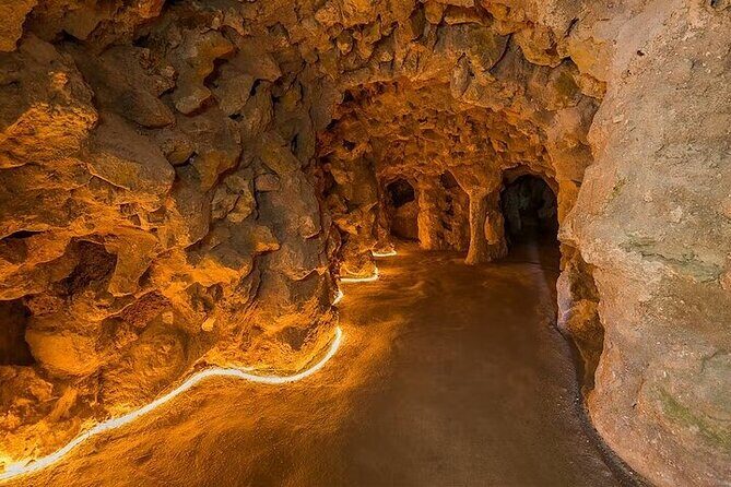 Quinta da Regaleira Entry Tickets with Host From Meeting Point - The Itinerary: What’s Included and What You’ll Experience