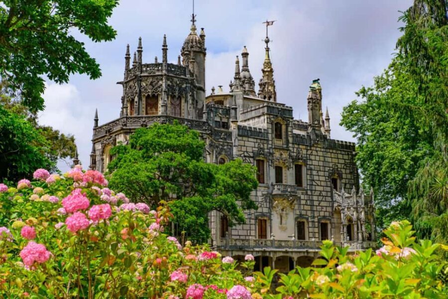 Quinta da Regaleira: Skip-The-Booth E-Ticket and Audio Guide - How Does the Experience Work?