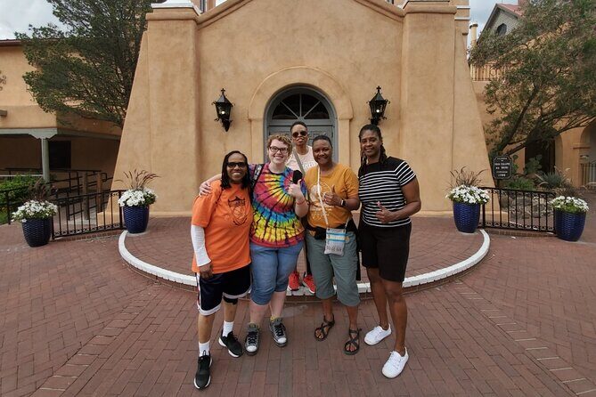 Quirky Burque Scavenger Hunt - What You Can Expect at Each Step