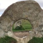 Quoits, Stone circles and Monoliths on Bodmin Moor - The Experience and Practicalities