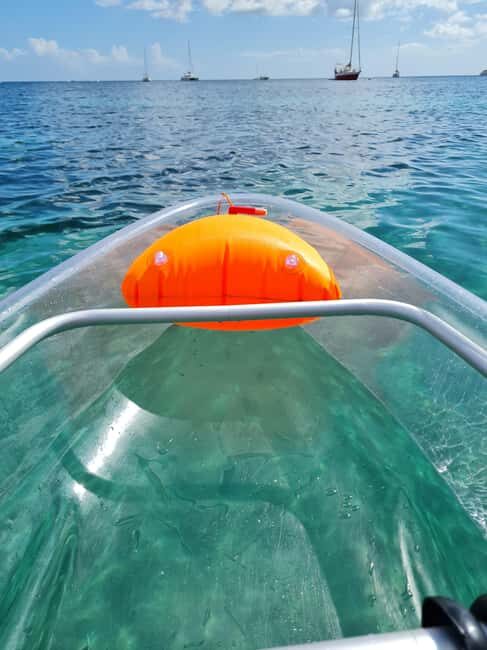 Rab: Lopar Transparent Kayak Rental - Why You Might Love the Lopar Transparent Kayak Rental