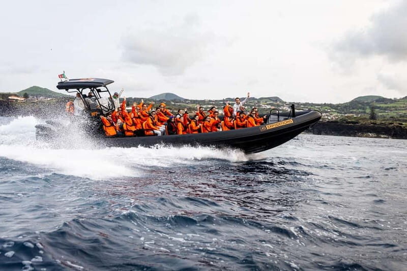 Rabo de Peixe - Mosteiros & Capelas Super Expedition - The Stops: What You’ll See and Experience