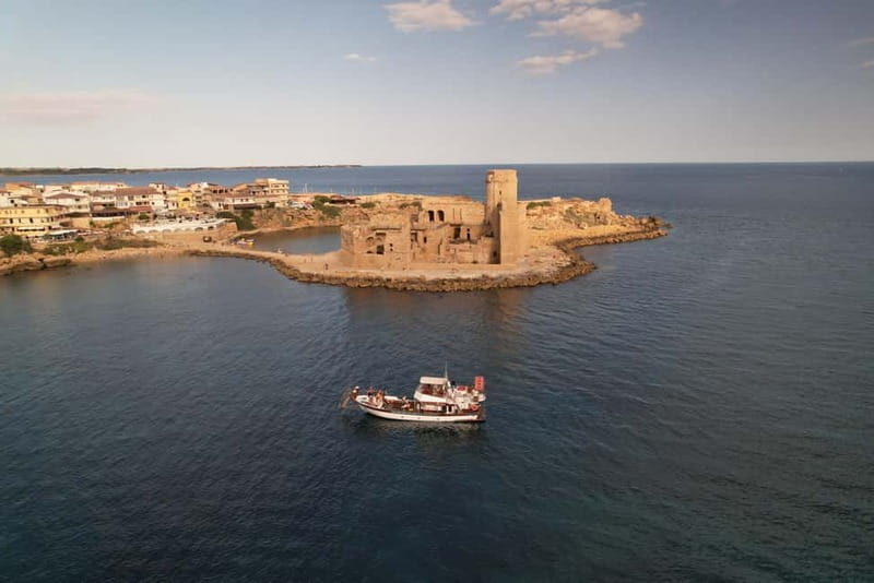 RaccontiAmo Daily cruises Le Castella Isola Capo Rizzuto - Frequently Asked Questions