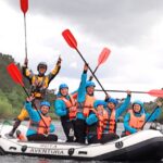 RADICAL ADVENTURE IN MELGAÇO: RAFTING ON THE MINHO RIVER - The Practical Side: Pricing, Duration, and Logistics