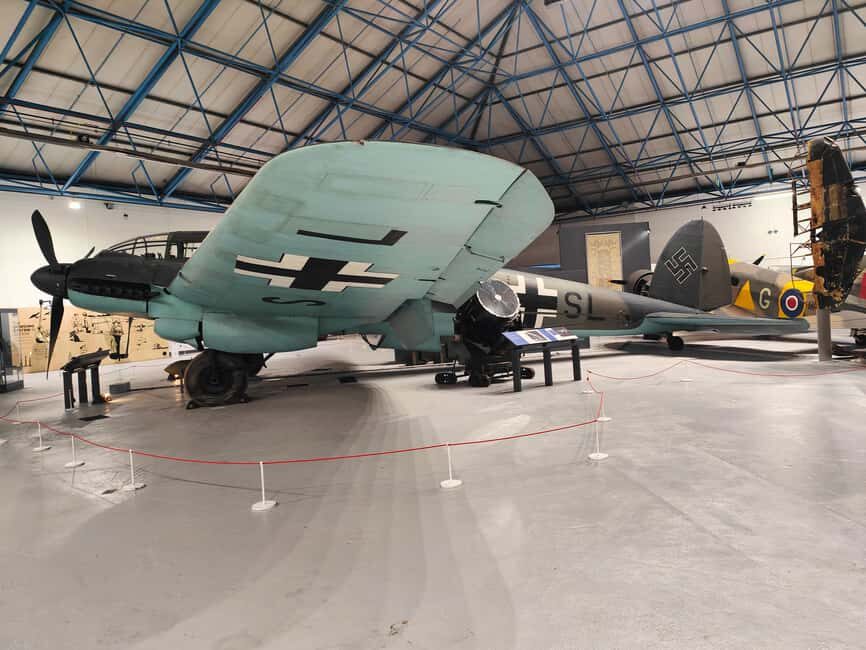 RAF Museum London Aircraft Museum Private Trip Hotel Pickup - Who Is This Tour Best For?