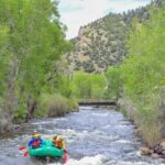 Raft the Gold Nugget Run on Clear Creek: Class l-lll Ages 6+ - What to Expect on the Gold Nugget Run