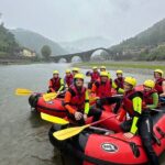 Rafting activity with family in Lucca - The Logistics: Timing, Transportation, and Group Size