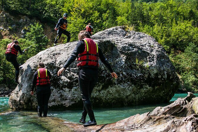 Rafting Adrenalin 7km - Scenic Views and Highlights