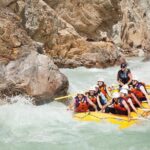 Rafting Adventure on the Kicking Horse River - Analyzing the Value