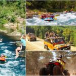 Rafting Adventure w/Optional Extreme Activities From Antalya - The Experience Guides