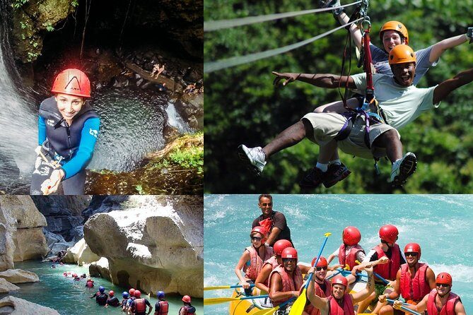 Rafting at Koprulu Canyon with Zipline Incl. Lunch f/Alanya - The Real Deal from Travelers Perspectives