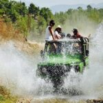 Rafting Bugyy or Quad Safari & Zpline Combo With Lunch - Who Is This Tour Best For?