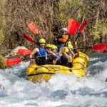 Rafting Cetina River from Split or Cetina river - Value for Money