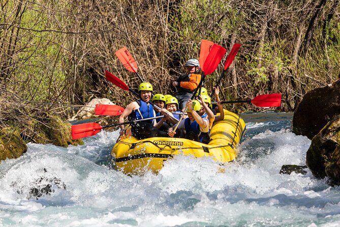 Rafting Cetina River from Split or Cetina river - Value for Money