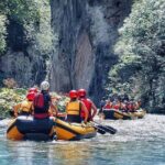 Rafting experience in the Nera or Corno Rivers in Umbria near Spoleto - Pricing and Value