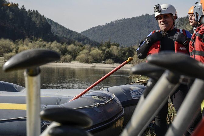 Rafting Experience on the River Tâmega - The Value of the Tour