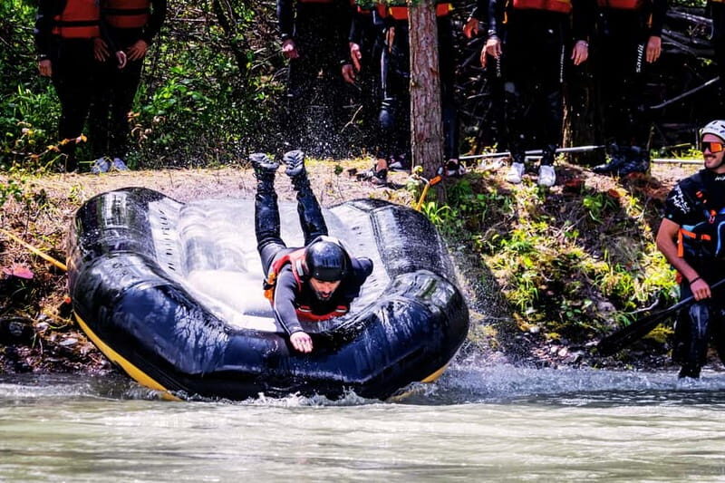 Rafting Extra Fun with Indomita - Overview of the Experience