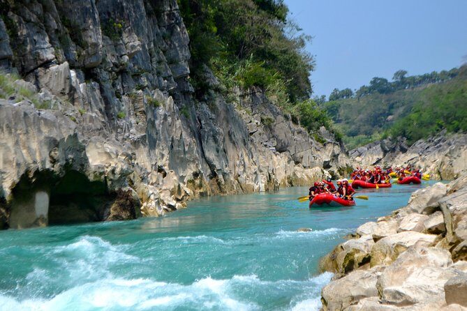 Rafting in Tampaon River from Ciudad Valles - Pricing and Value